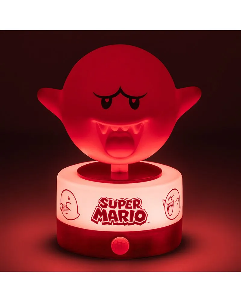 Lampa Paladone Super Mario - Boo Room Guard 