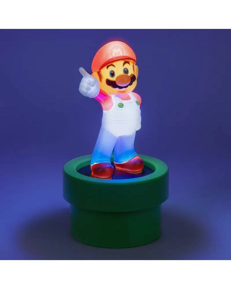 Lampa Paladone Super Mario - Light V2 