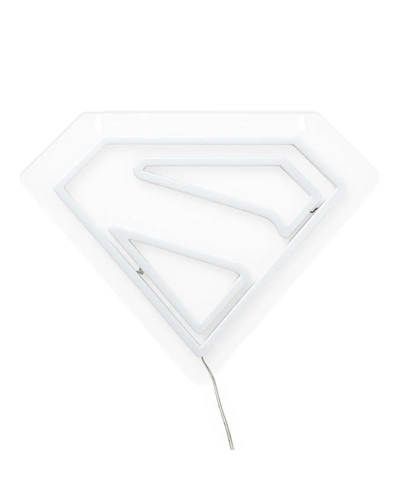 Lampa Paladone - Superman Wall Mountable LED Neon Light 