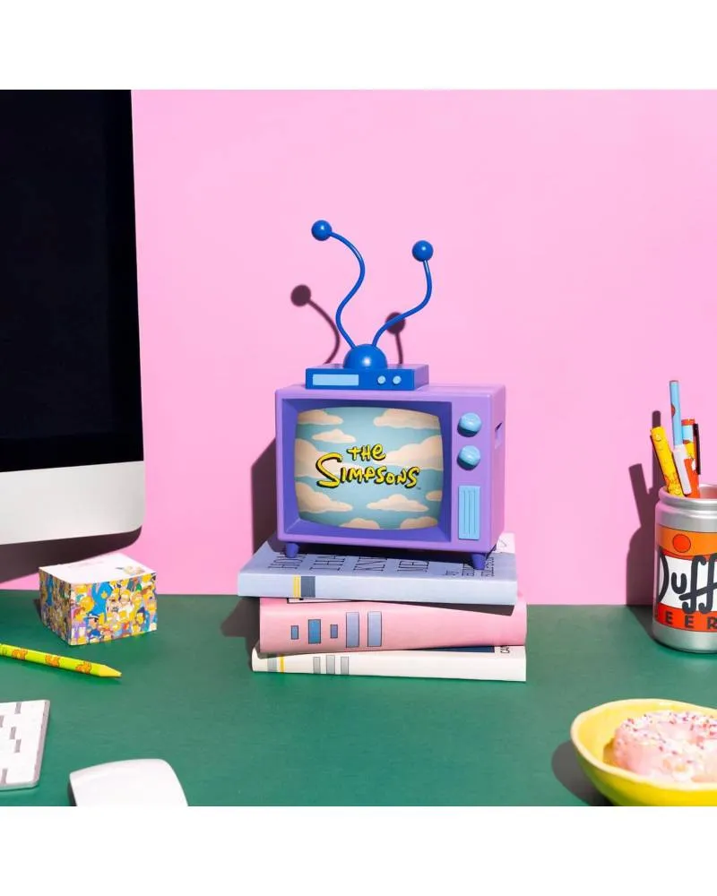 Lampa Paladone The Simpsons - TV Lamp 