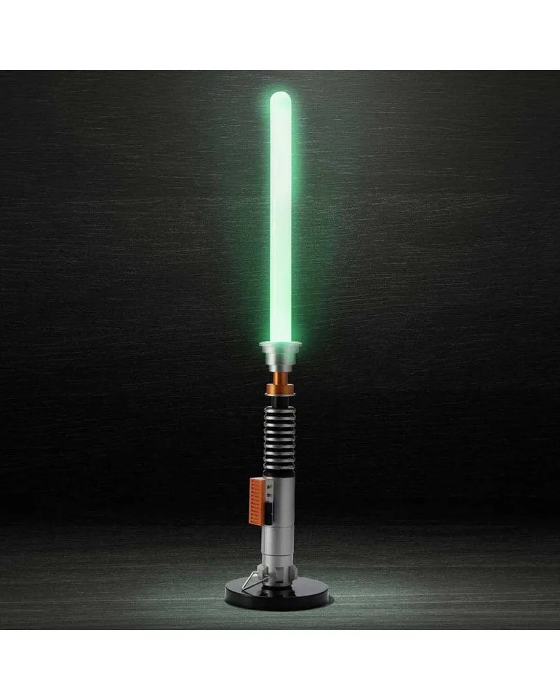 Lampa Star Wars - Luke Skywalker - Return Of The Jedi Green Lightsaber 