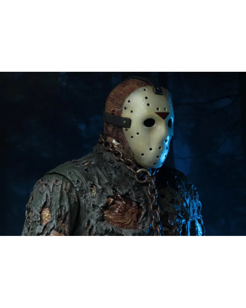 Action Figure Friday the 13th Part VII - Ultimate Jason 