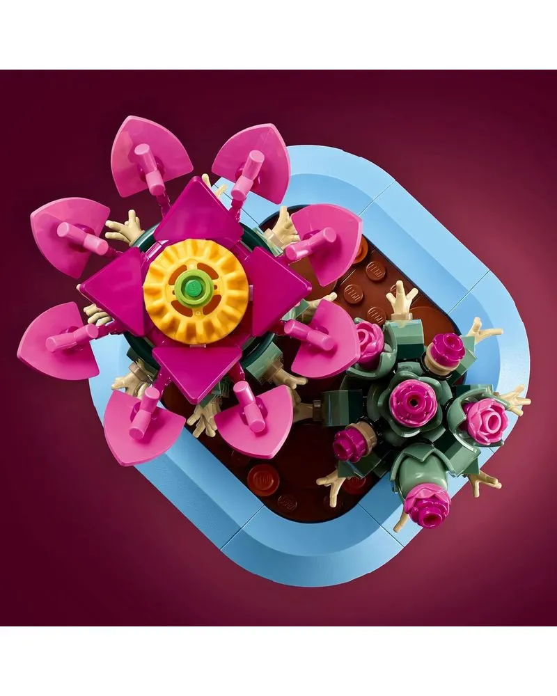 LEGO Botanicals - Flowering Cactus 