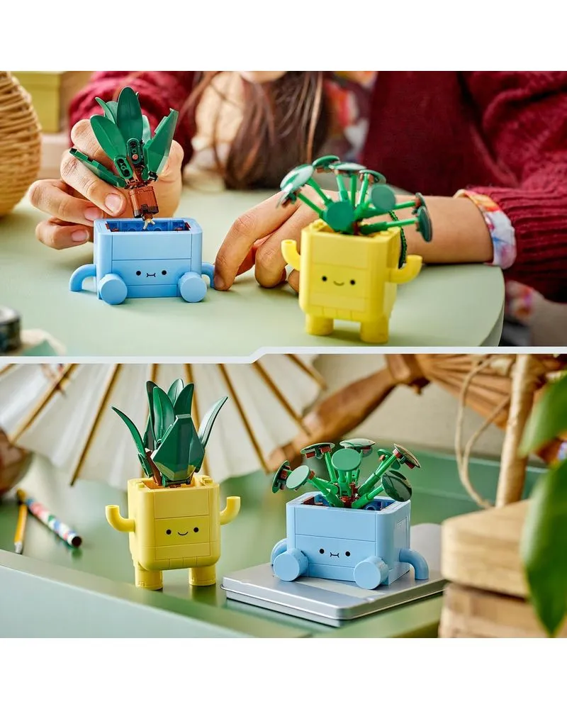 LEGO Botanicals - Happy Plants 