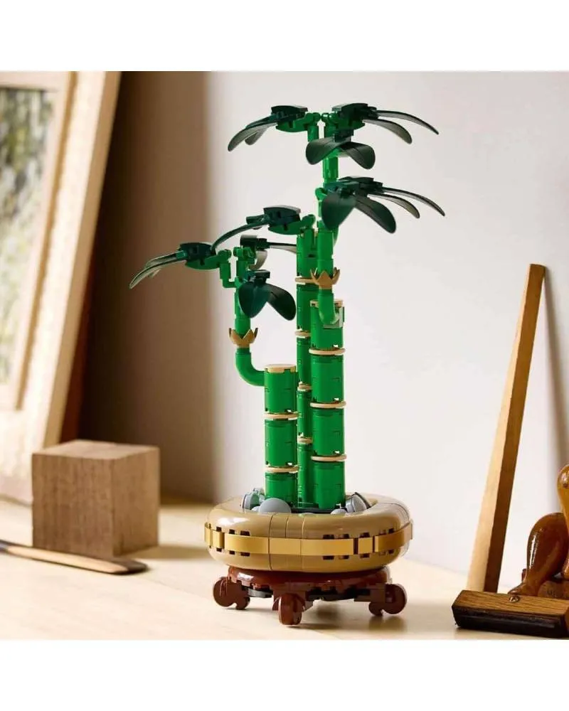 LEGO Botanicals - Lucky Bamboo 