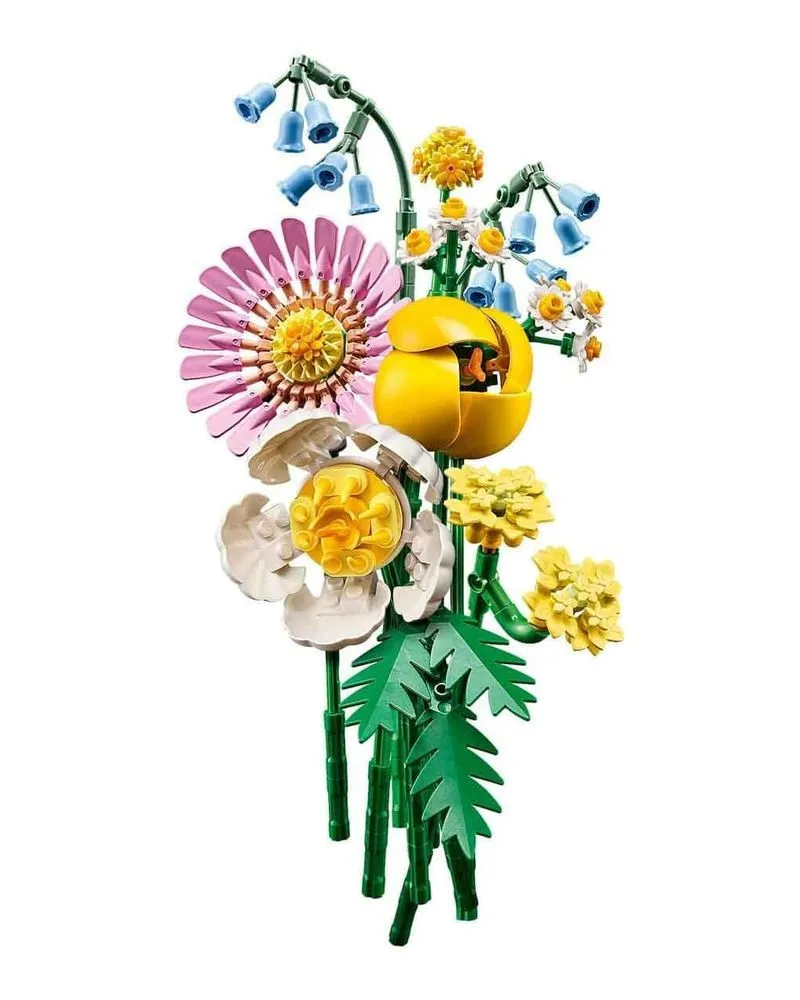 LEGO Botanicals - Petite Sunny Bouquet 