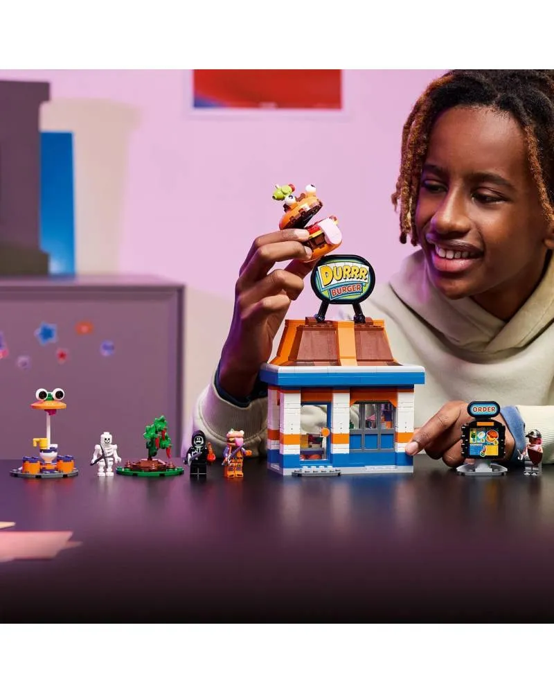 LEGO Fortnite - Durr Burger Restaurant 