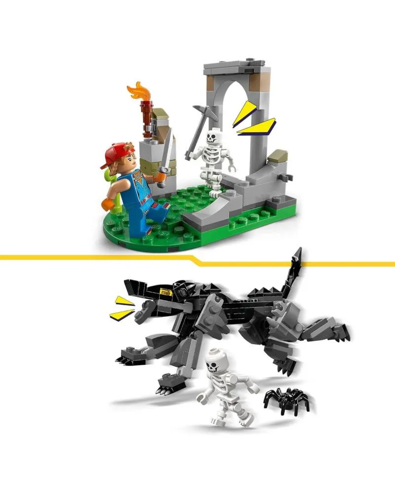 LEGO Fortnite - Peely And Sparkplug's Camp 