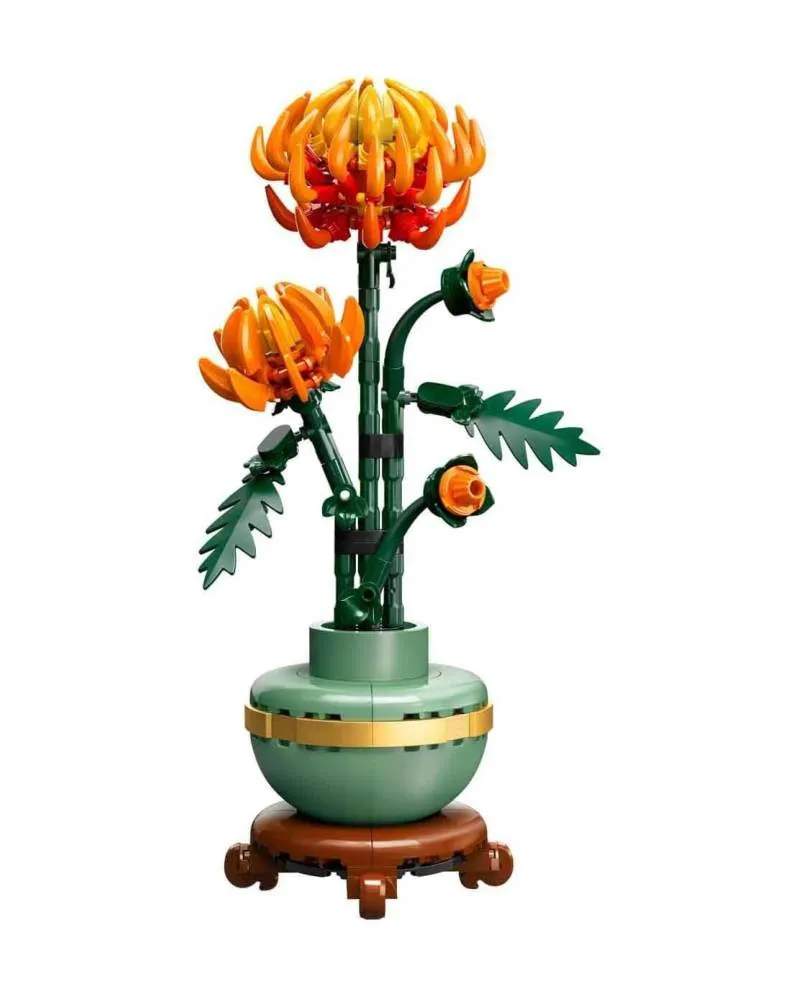 LEGO Icons Botanicals - Chrysanthemum 