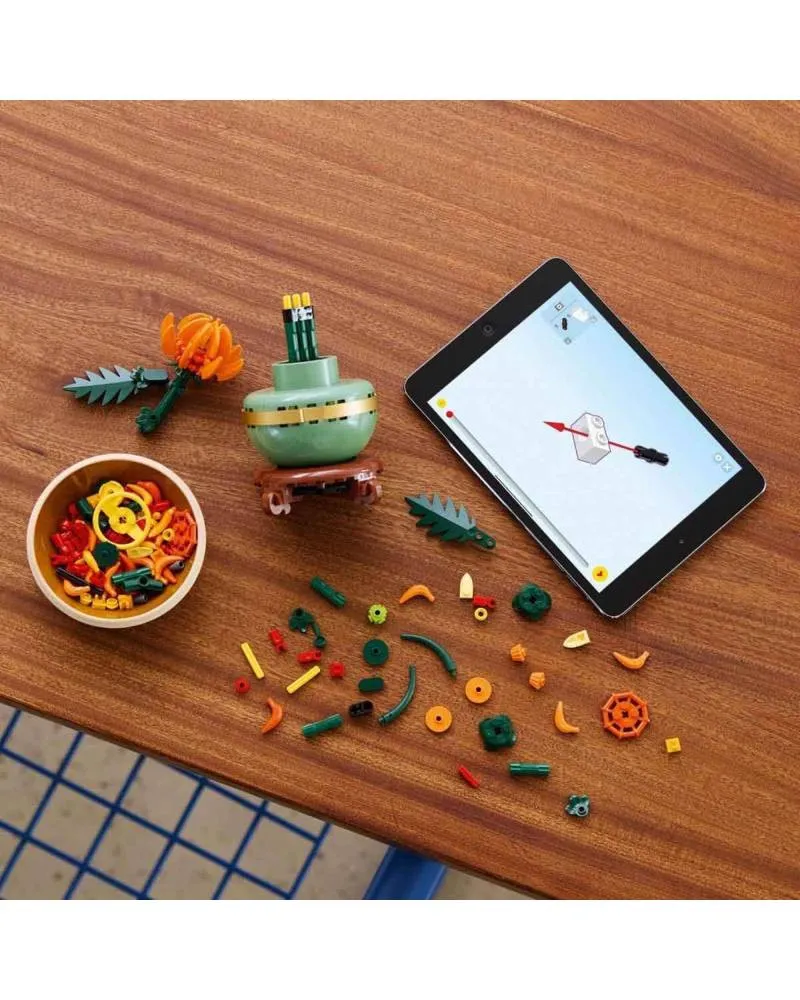 LEGO Icons Botanicals - Chrysanthemum 