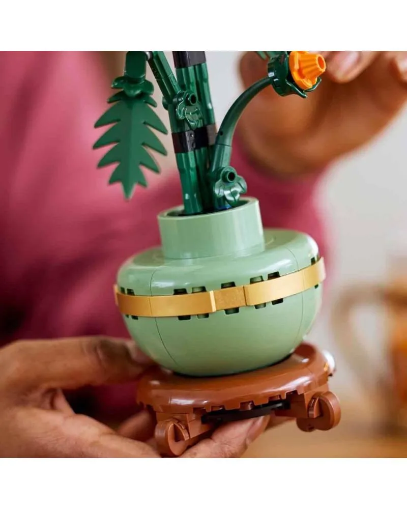 LEGO Icons Botanicals - Chrysanthemum 