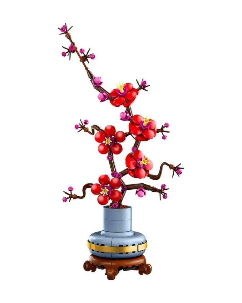 LEGO Icons Botanicals - Plum Blossom 