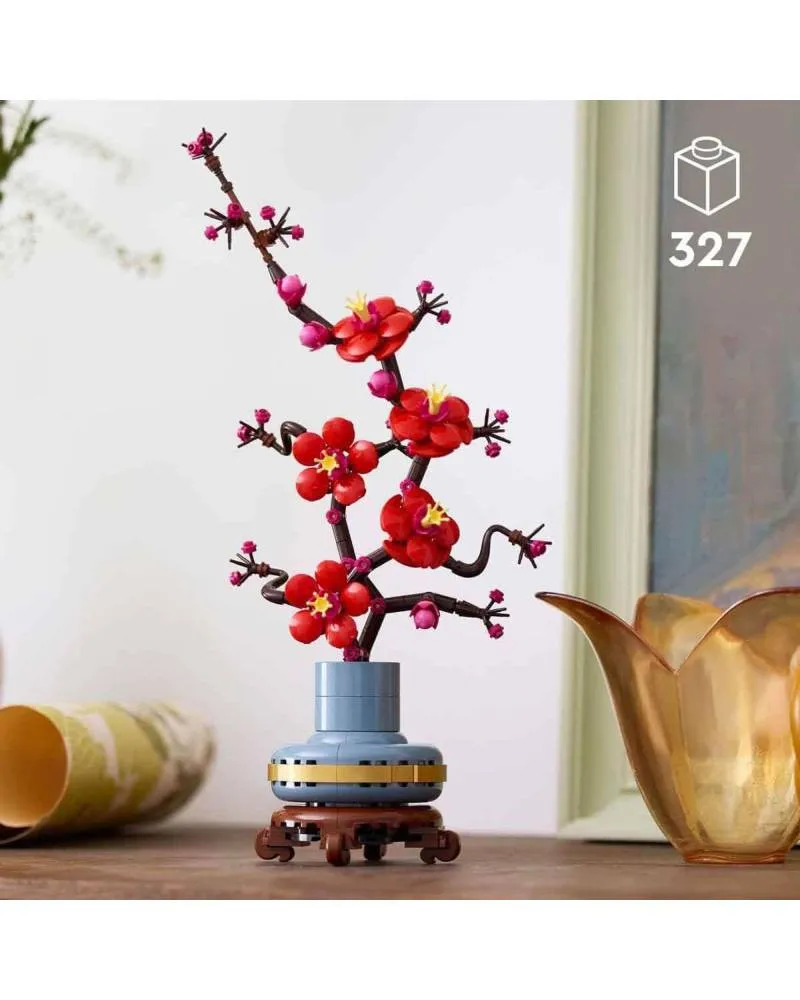 LEGO Icons Botanicals - Plum Blossom 