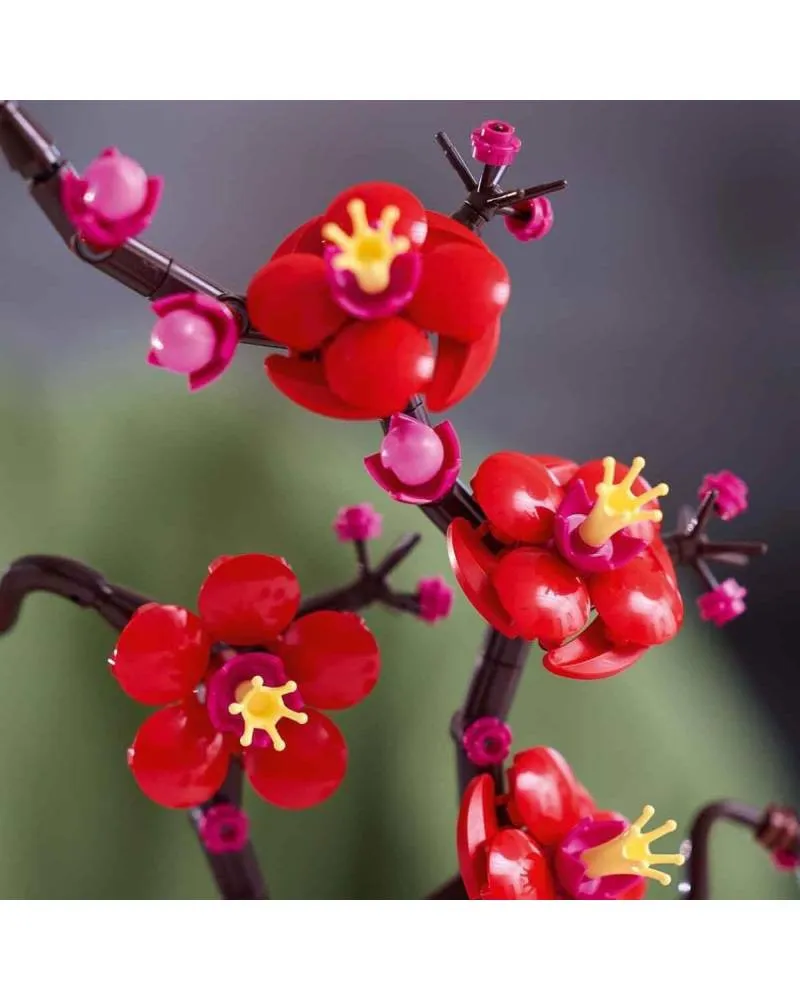 LEGO Icons Botanicals - Plum Blossom 