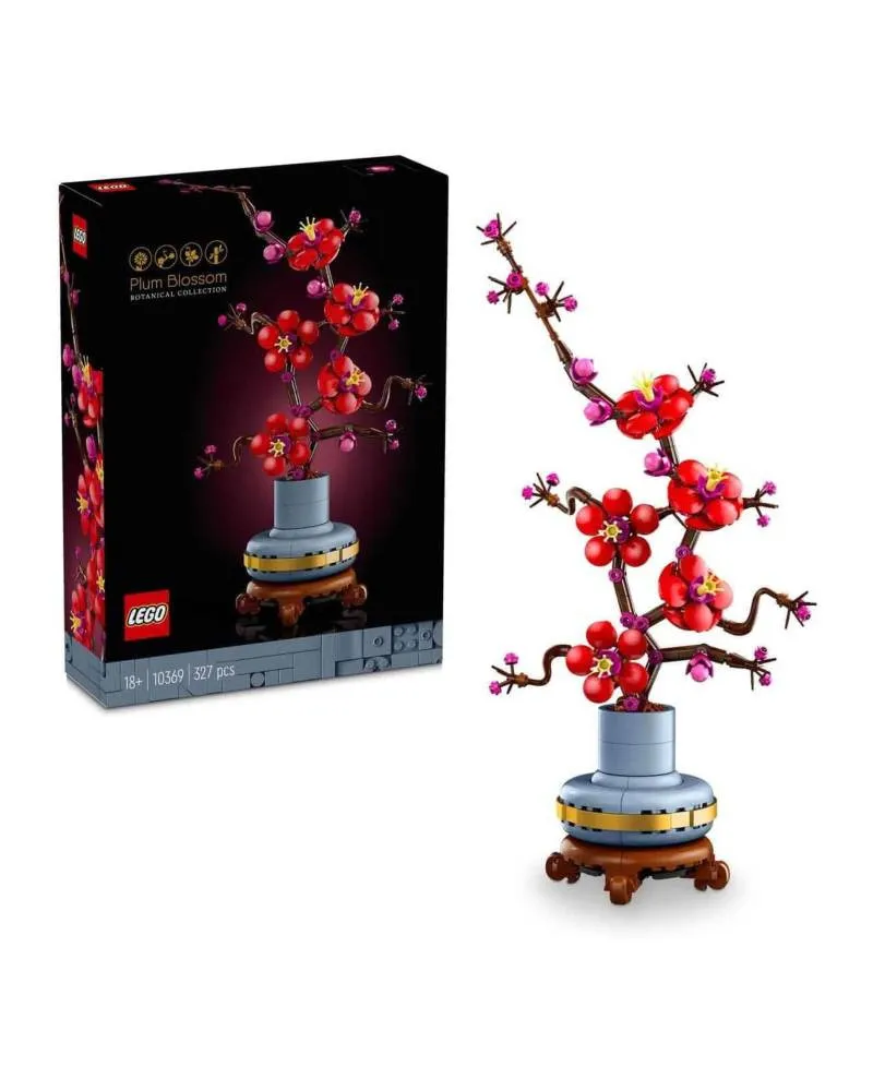 LEGO Icons Botanicals - Plum Blossom 