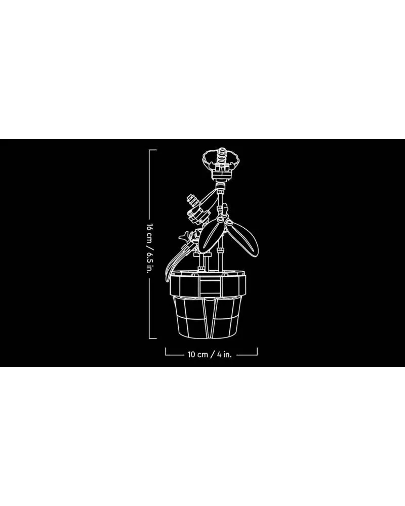 LEGO Icons - Tiny Plants 