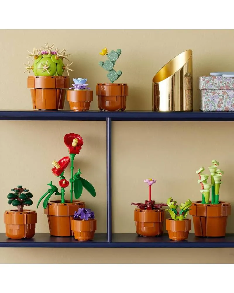 LEGO Icons - Tiny Plants 