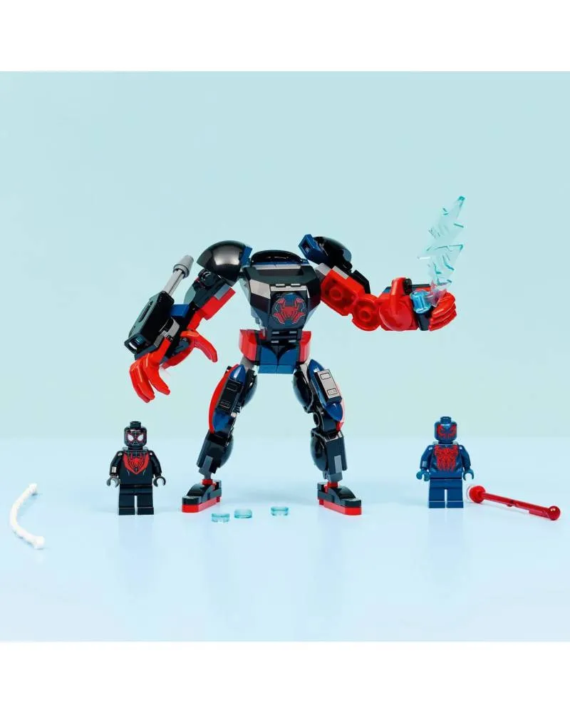 LEGO Marvel - Miles Morales Mech Vs Spider-Man 2099 