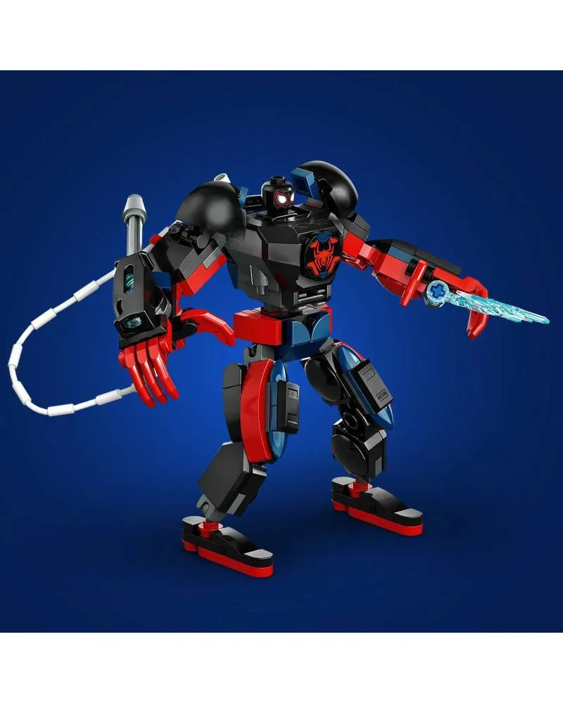 LEGO Marvel - Miles Morales Mech Vs Spider-Man 2099 
