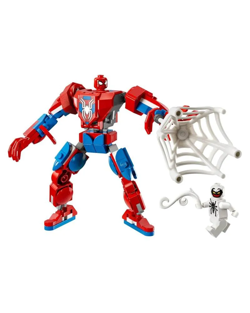 LEGO Marvel - Spider-Man Mech vs Anti-Venom 