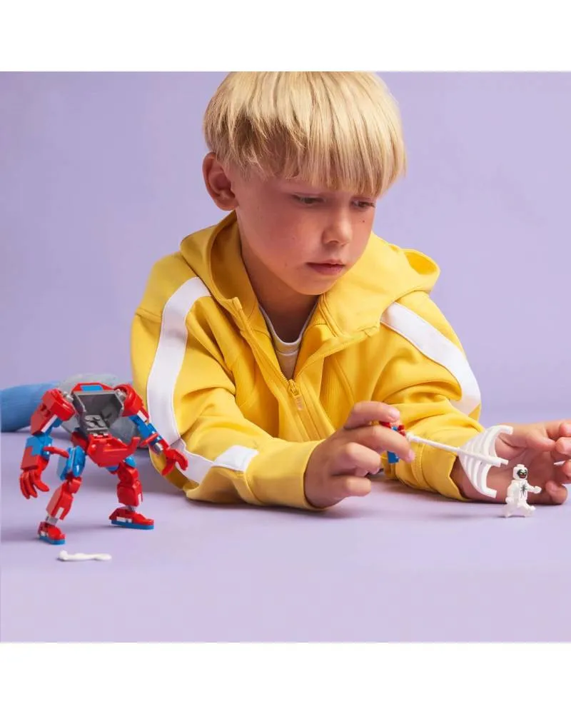 LEGO Marvel - Spider-Man Mech vs Anti-Venom 