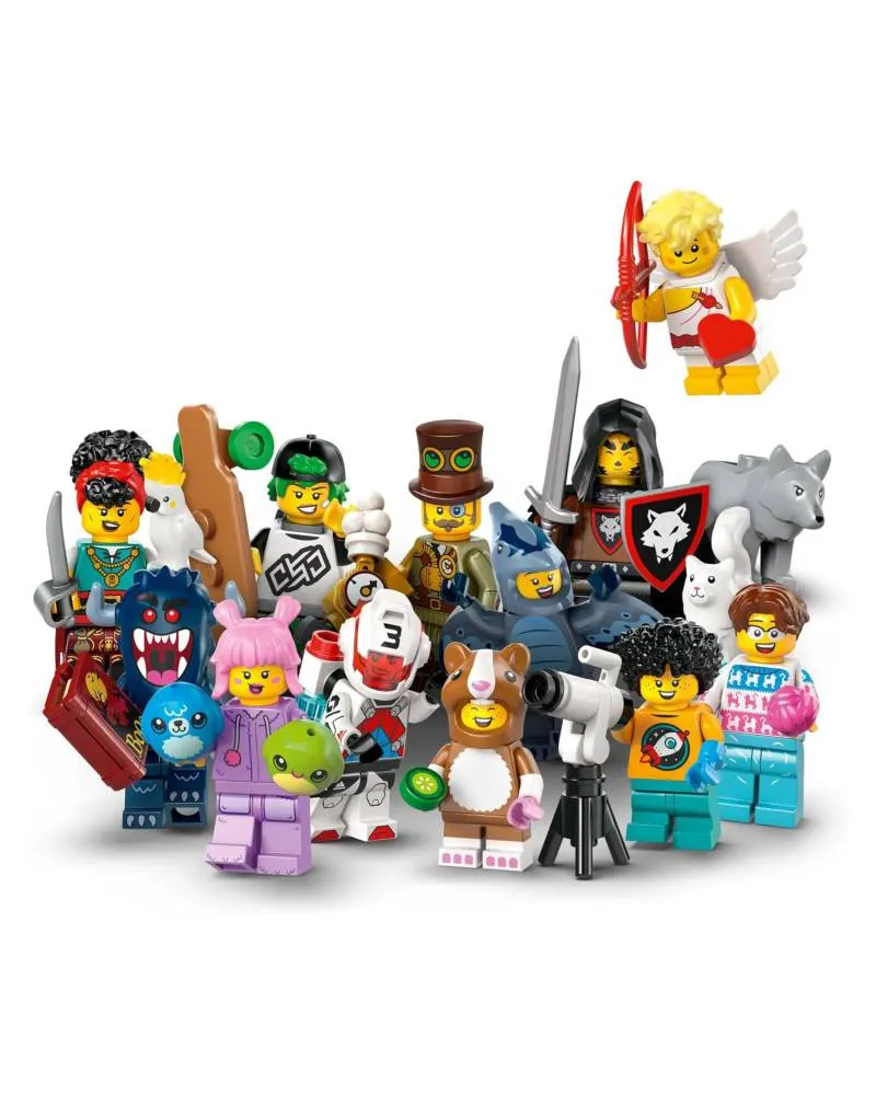LEGO Mini Figures 