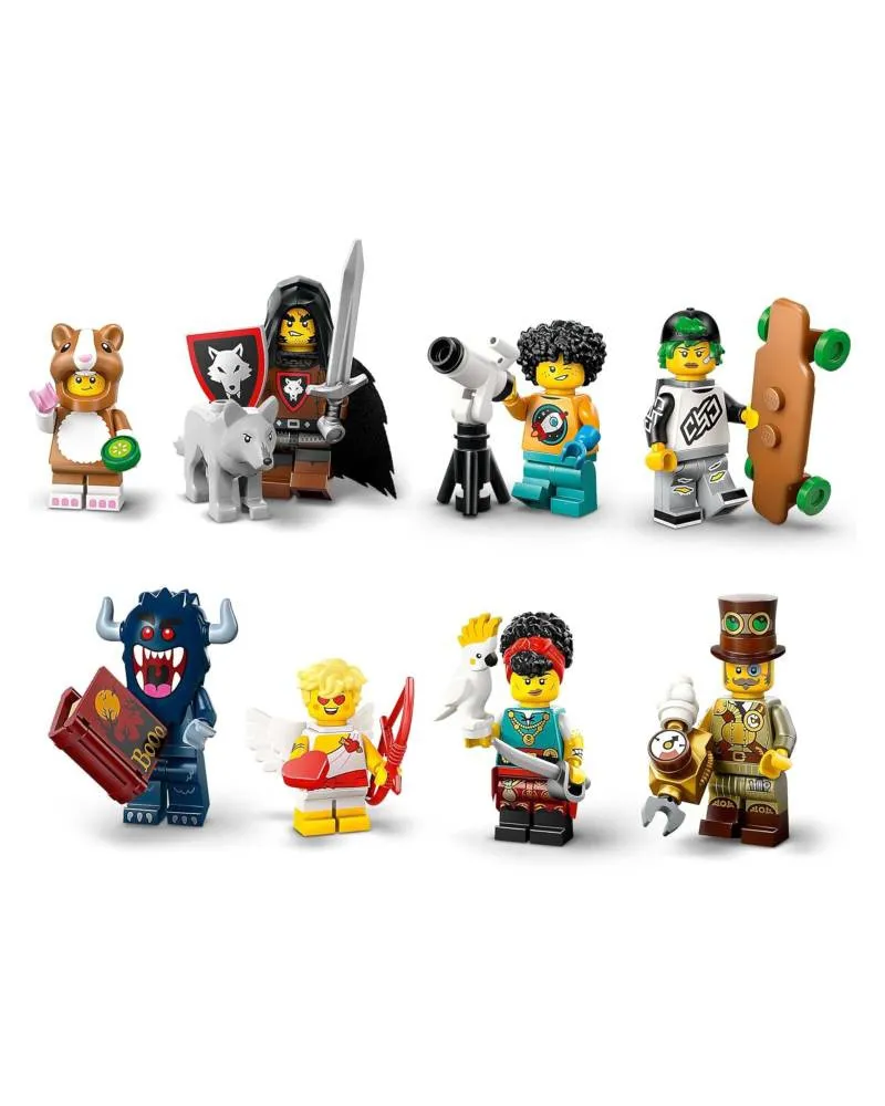 LEGO Mini Figures 