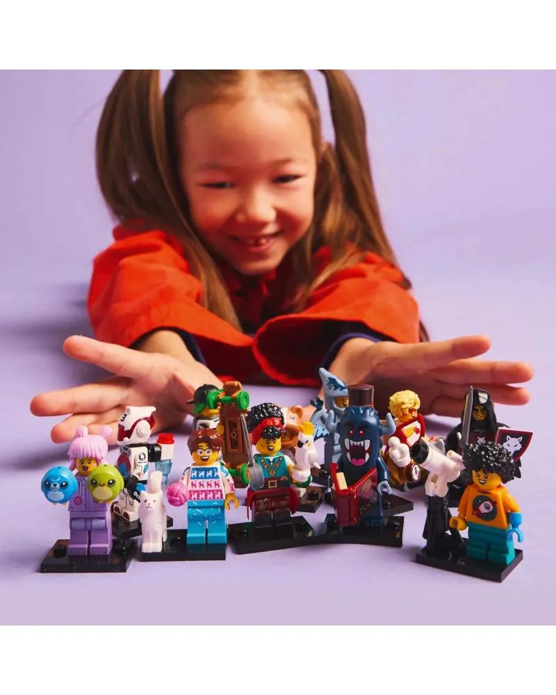 LEGO Mini Figures 