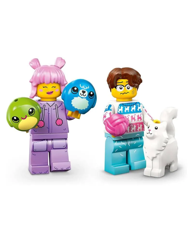 LEGO Mini Figures 