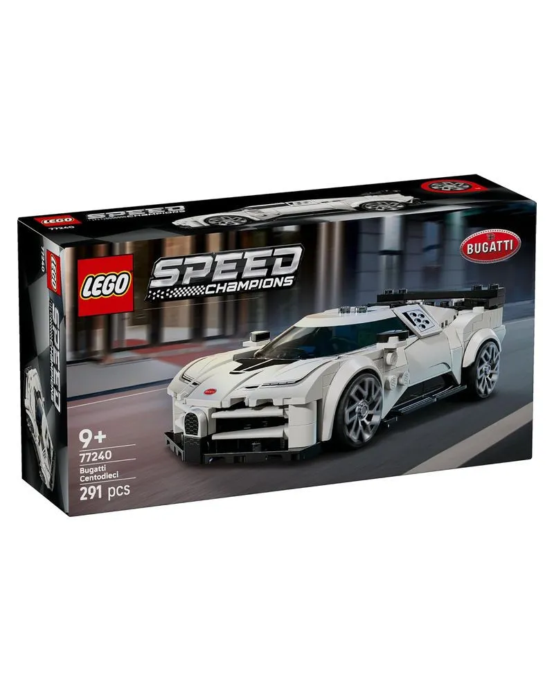 LEGO Speed Champions - Bugatti Centodieci 