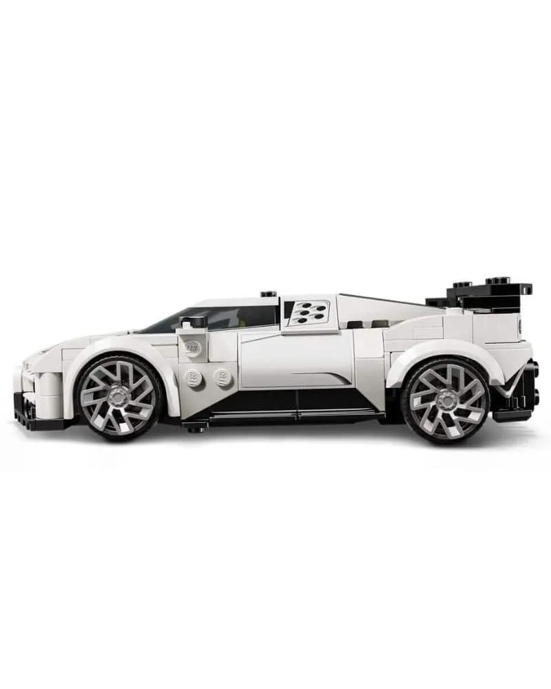 LEGO Speed Champions - Bugatti Centodieci 