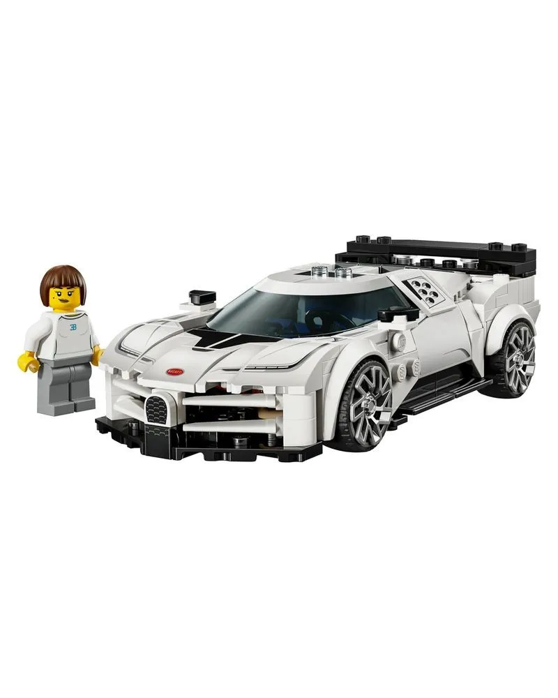 LEGO Speed Champions - Bugatti Centodieci 