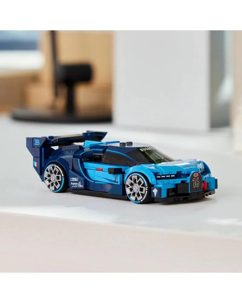 LEGO Speed Champions - Bugatti Vision GT 