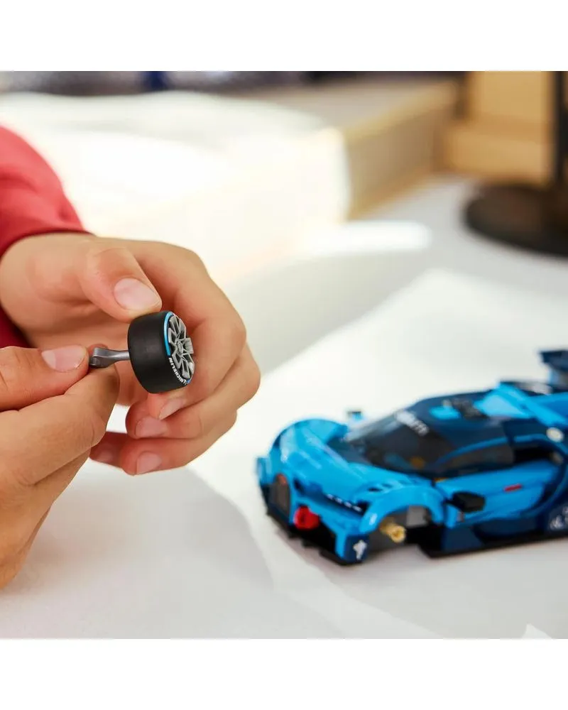 LEGO Speed Champions - Bugatti Vision GT 