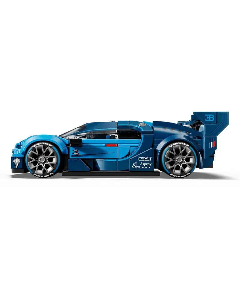 LEGO Speed Champions - Bugatti Vision GT 