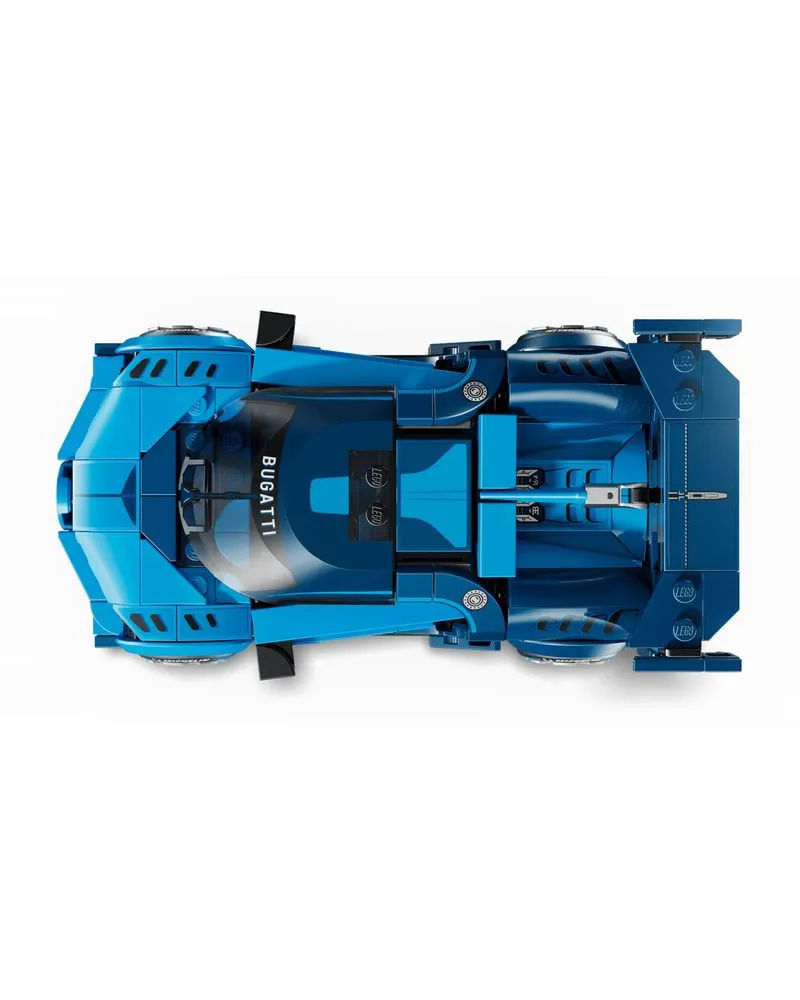 LEGO Speed Champions - Bugatti Vision GT 