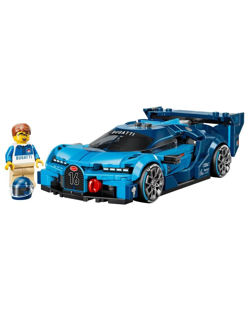LEGO Speed Champions - Bugatti Vision GT 