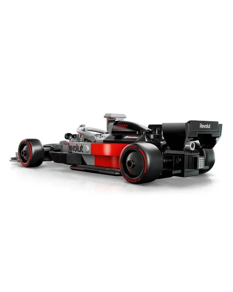 LEGO Speed Champions - F1 Audi Revolut - R26 