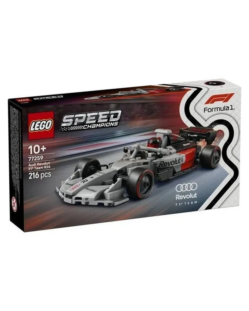 LEGO Speed Champions - F1 Audi Revolut - R26 