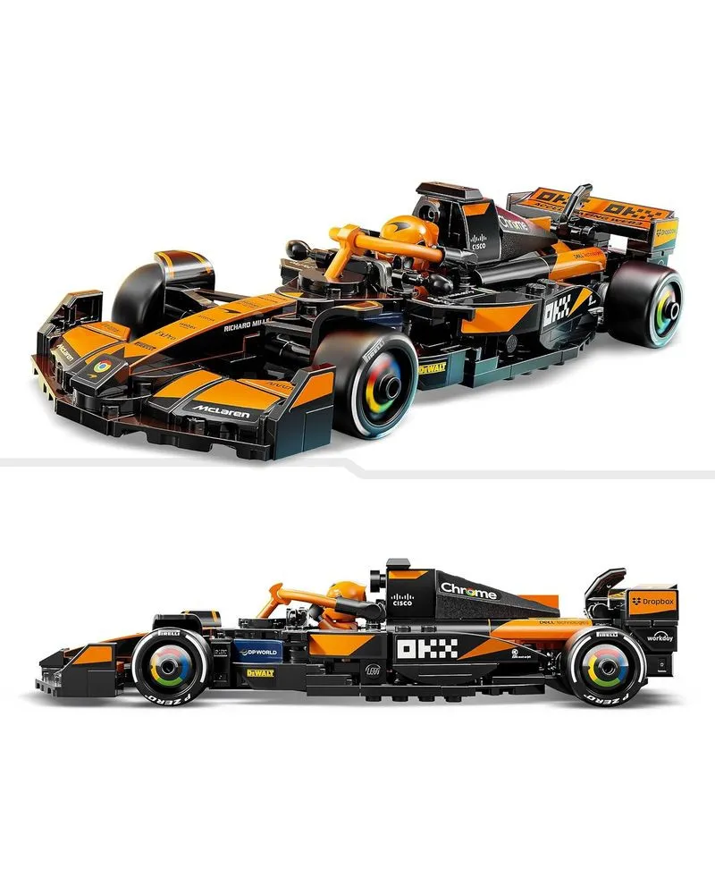 LEGO Speed Champions - F1 Mclaren - MCL38 