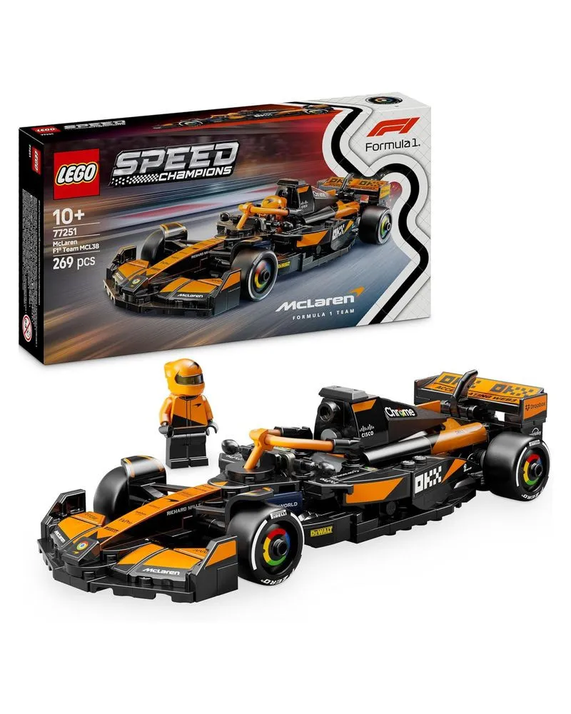 LEGO Speed Champions - F1 Mclaren - MCL38 