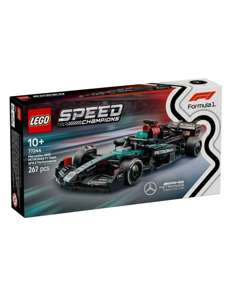 LEGO Speed Champions - F1 Mercedes AMG Petronas - W15 