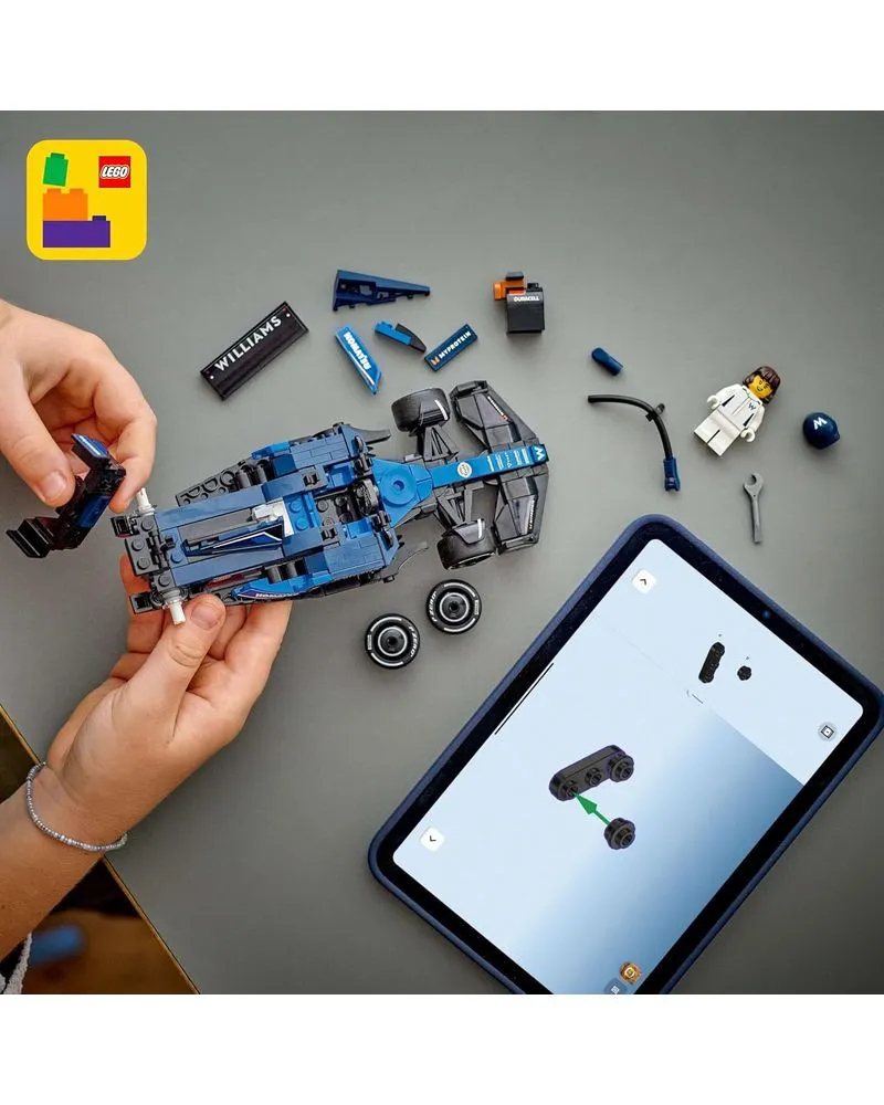 LEGO Speed Champions - F1 Williams Racing - FW46 