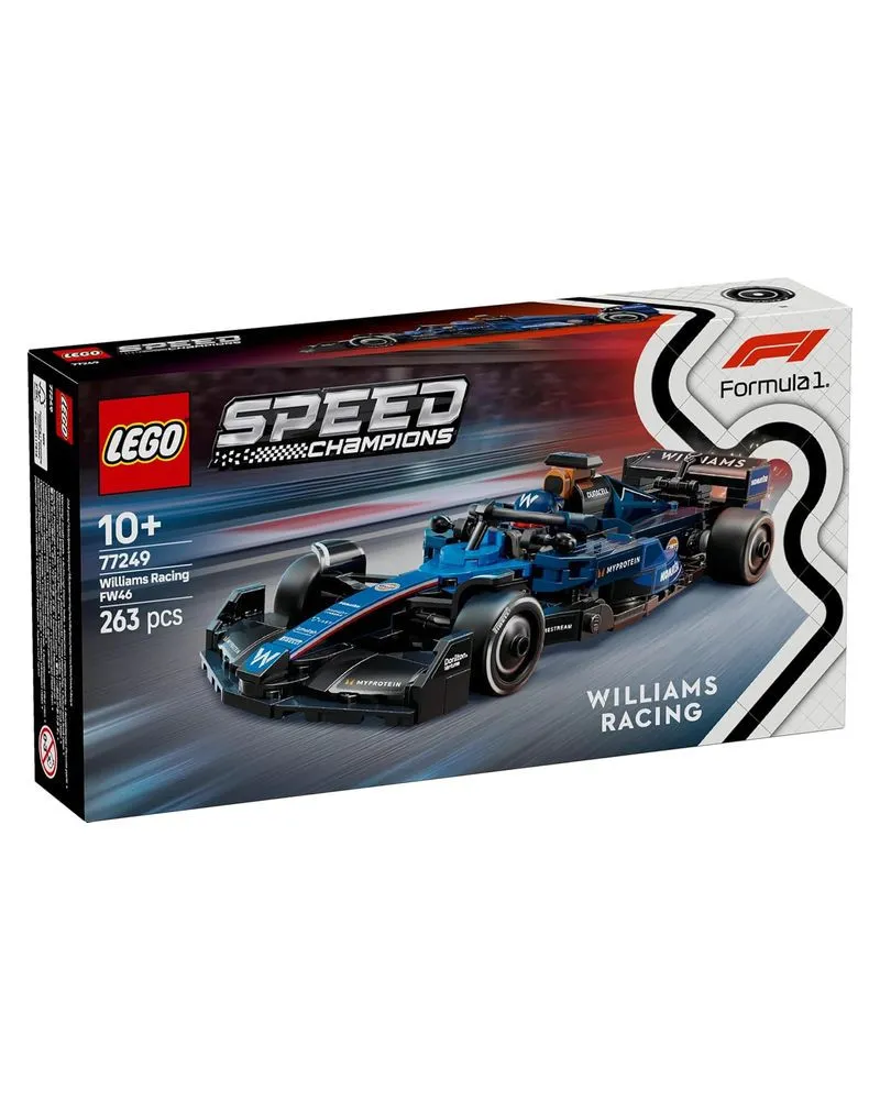 LEGO Speed Champions - F1 Williams Racing - FW46 