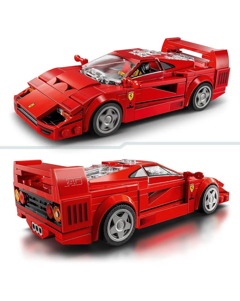 LEGO Speed Champions - Ferrari F40 