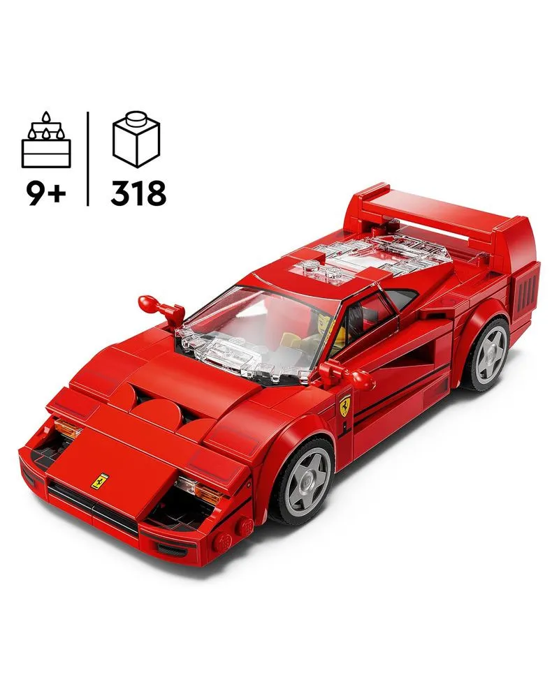 LEGO Speed Champions - Ferrari F40 
