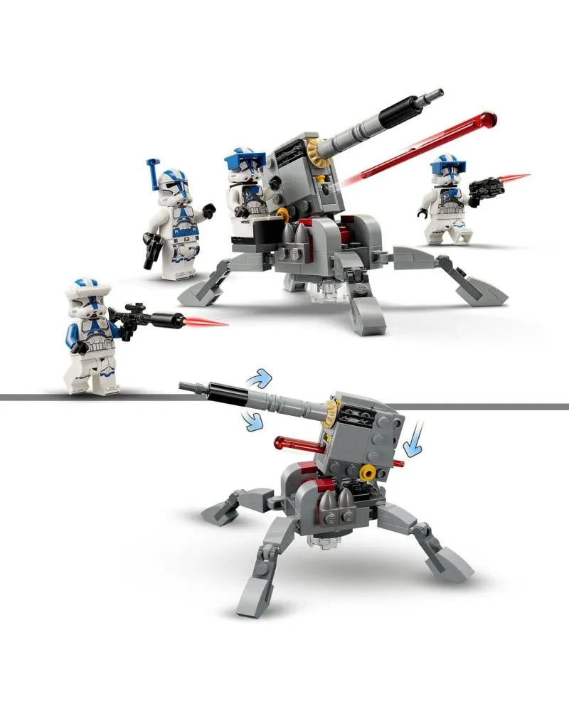 LEGO Star Wars - 501St Clone Troopers Battle Pack 