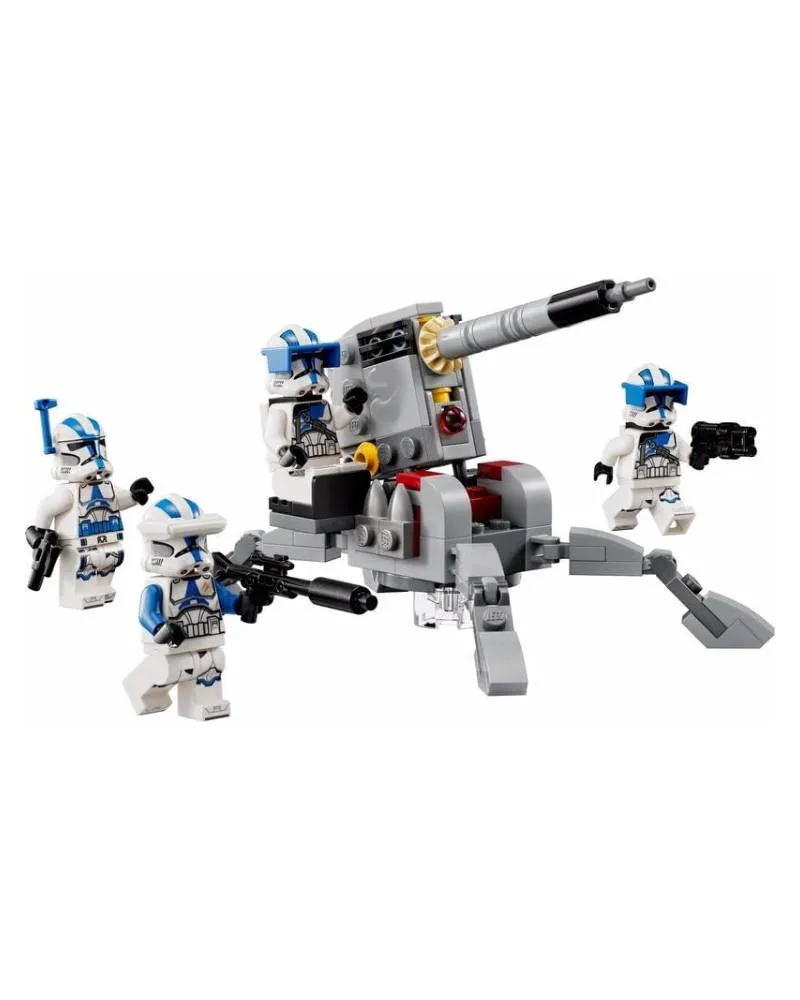 LEGO Star Wars - 501St Clone Troopers Battle Pack 