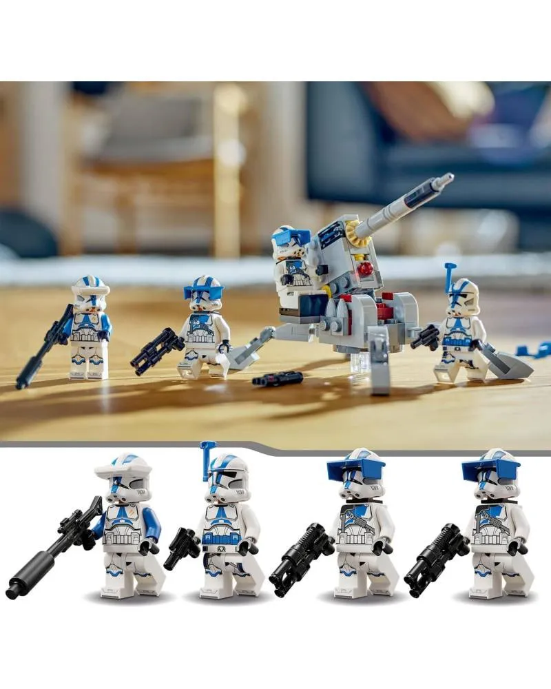 LEGO Star Wars - 501St Clone Troopers Battle Pack 
