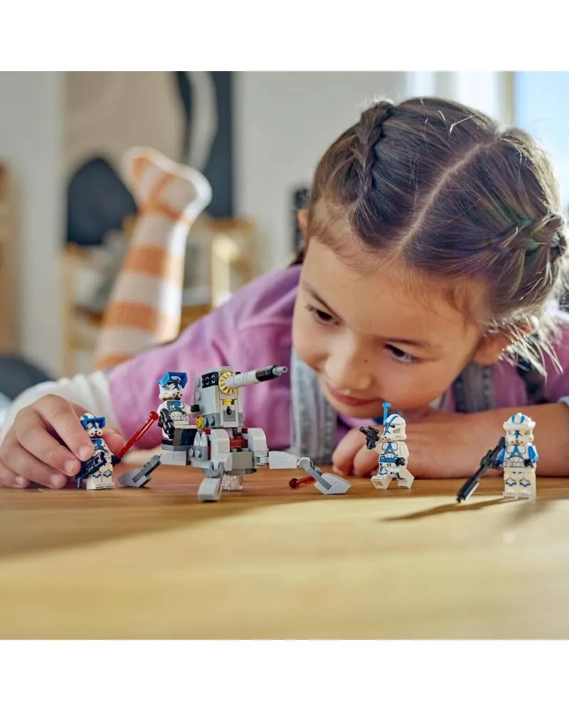 LEGO Star Wars - 501St Clone Troopers Battle Pack 